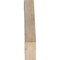 Ekena Millwork 5 1/2"W x 26"D x 32"H Imperial Smooth Knee Brace, Douglas Fir BRC06X26X32IMP00SDF - alternate 3
